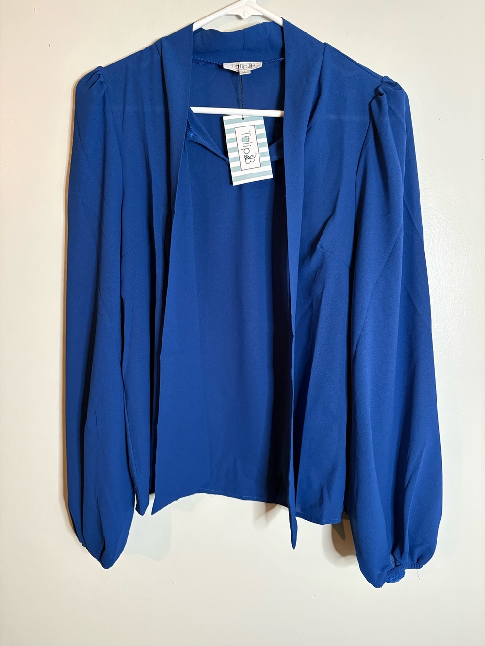 Ladies Tulip B Blouse